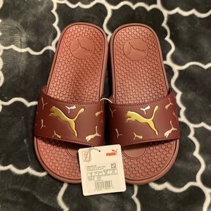 Puma Slides